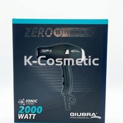 SECADOR ZERO 18 TOURMALINE 2000WATT IONIC SYSTEM - Imagen 1