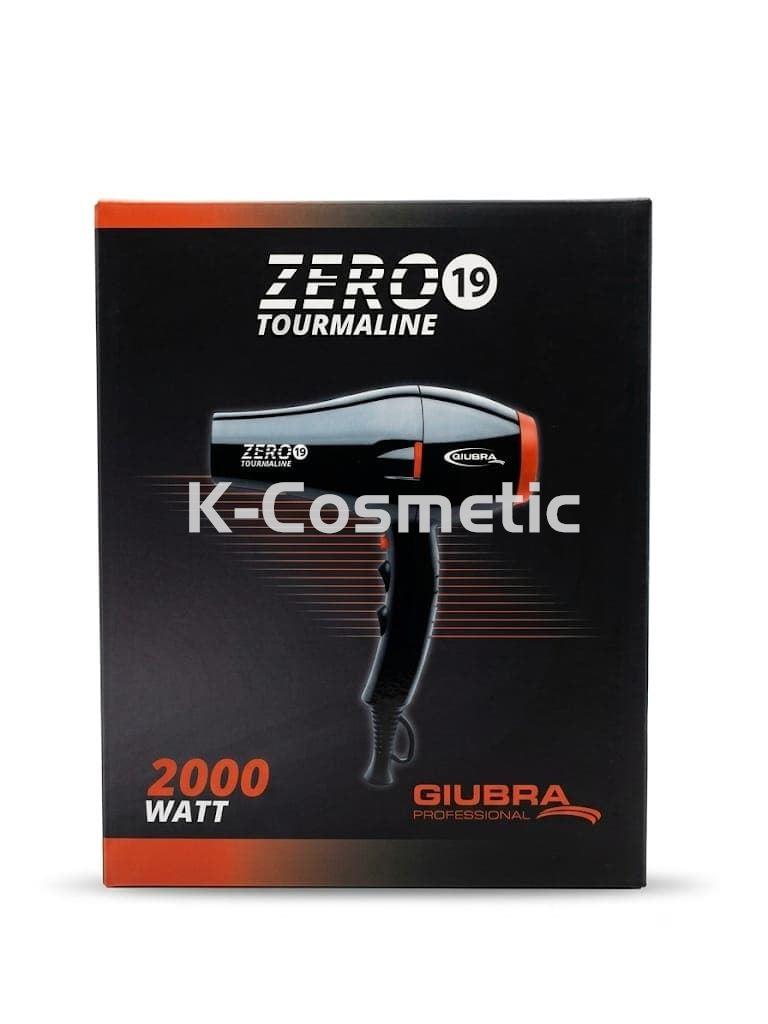 SECADOR ZERO 19 TORUMALINE 2000WATT - Imagen 1