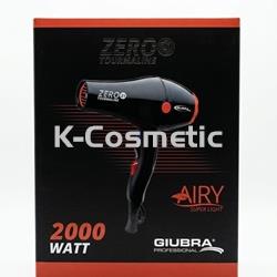SECADOR ZERO 21 TOURMALINE 2000WATT AIRY SUPER LIGHT - Imagen 1
