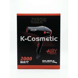 SECADOR ZERO 21 TOURMALINE 2000WATT AIRY SUPER LIGHT - Imagen 1