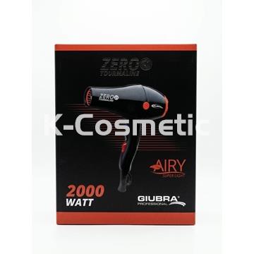 SECADOR ZERO 21 TOURMALINE 2000WATT AIRY SUPER LIGHT - Imagen 1