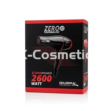 SECADOR ZERO 22 TOURMALINE 2600WATT - Imagen 1