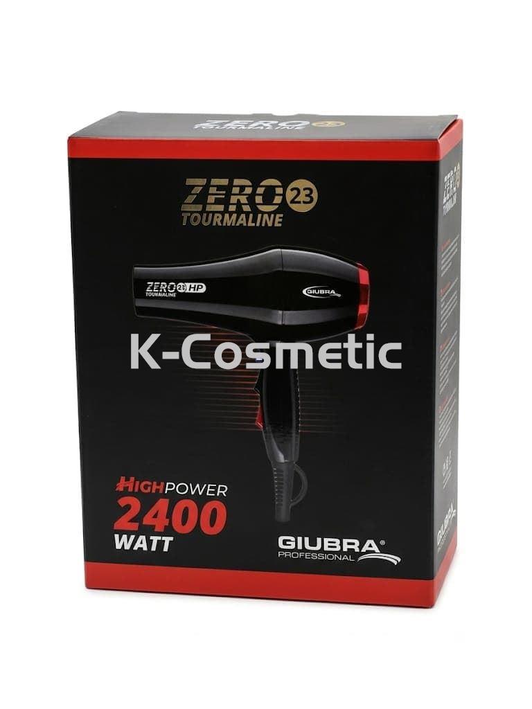 SECADOR ZERO 23 TOURMALINE 2400WATT - Imagen 1