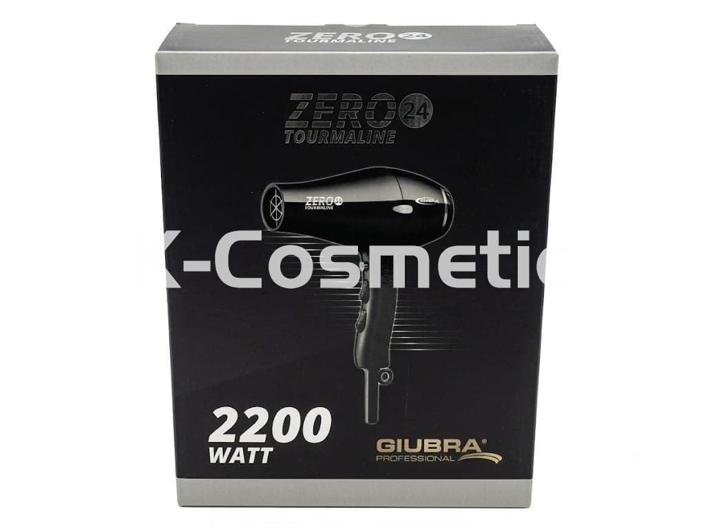SECADOR ZERO 24 TOURMALINE 2200WATT - Imagen 1