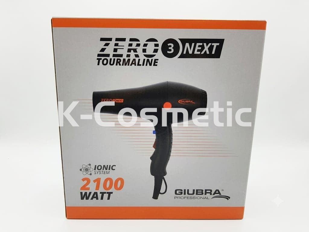 SECADOR ZERO 3 NEXT TOURMALINE 2100WATT IONIC SYSTEM - Imagen 1
