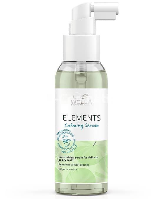 SERUM ELEMENTS 100ML WELLA - Imagen 1