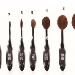 SET BROCHAS CONTOURING ASUER 10 UNID. - Imagen 1