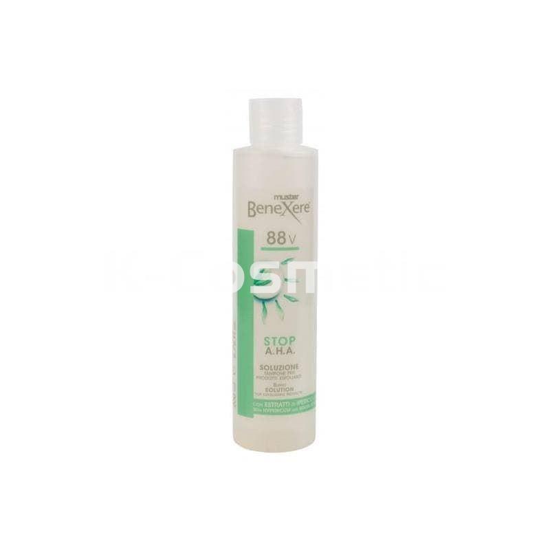 STOP SOLUCION TAMPON BENEXERE 88V 200ML - Imagen 1