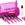 TERMIX PACK BRUSHING 3 PASOS FUCSIA - Imagen 1