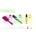 TERMIX PACK BRUSHING 3 PASOS FUCSIA - Imagen 2