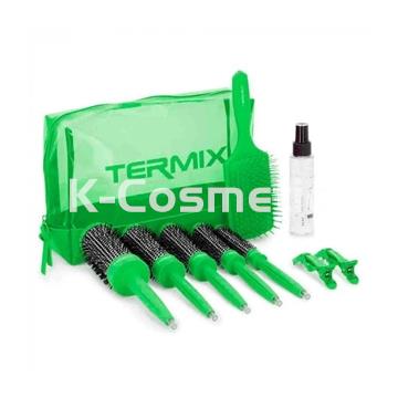 TERMIX PACK BRUSHING 3 PASOS VERDE - Imagen 1