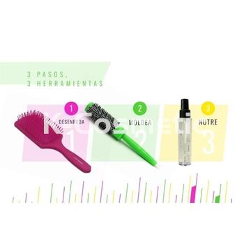 TERMIX PACK BRUSHING 3 PASOS VERDE - Imagen 2