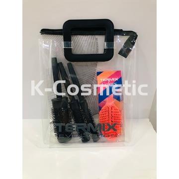 TERMIX PACK EXCLUSIVO 3 CEPILLOS + 1 PALA - Imagen 1