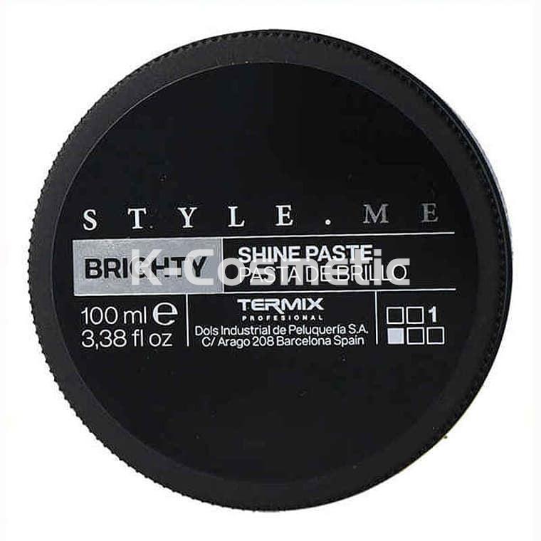 TERMIX STYLE.ME BRIGHTY PASTA DE BRILLO 100ML - Imagen 1