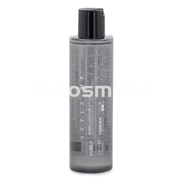 TERMIX STYLE.ME CURLY FLUIDO MODELADOR CABELLO RIZADO 200ML - Imagen 1