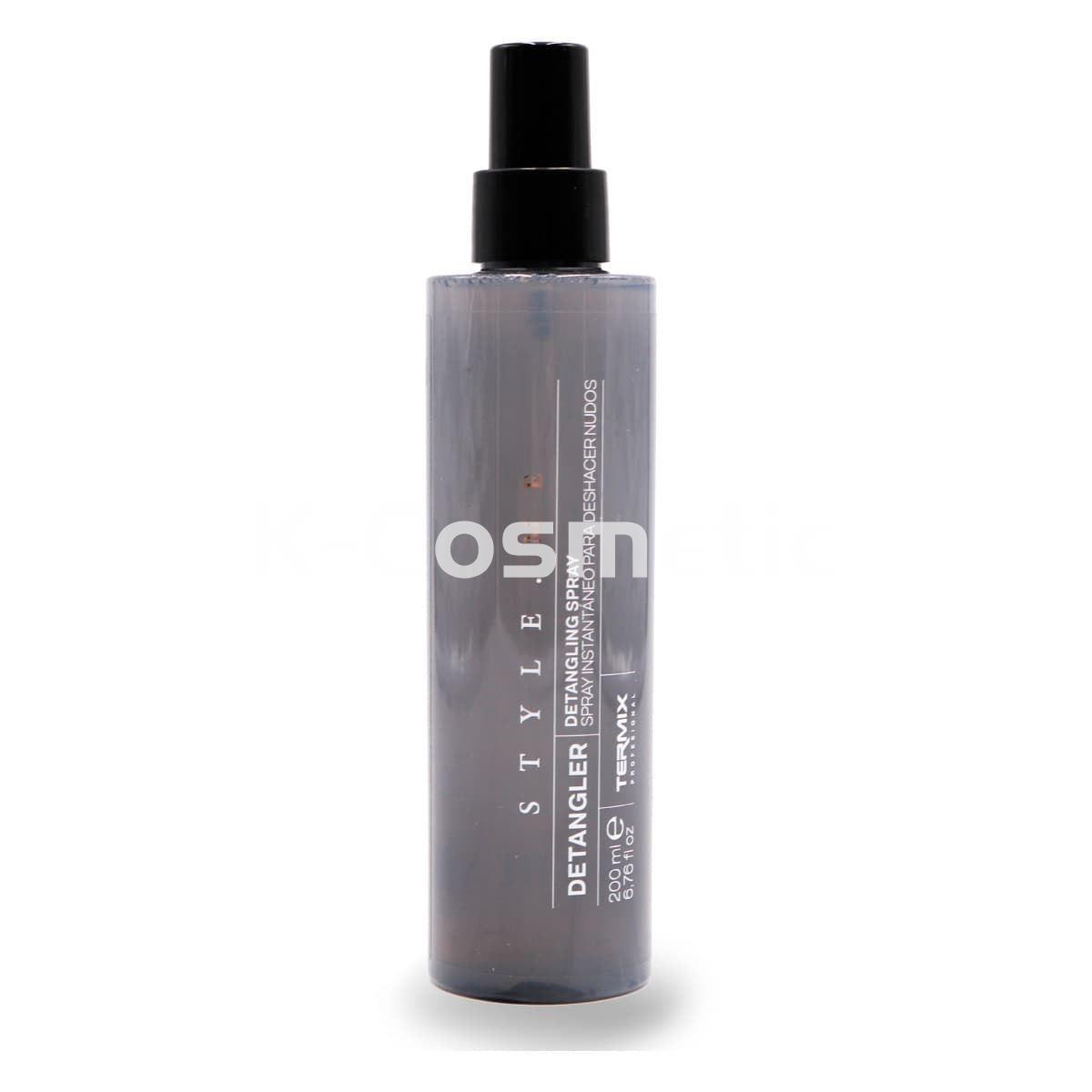 TERMIX STYLE.ME DETANGLER SPRAY DESENREDANTE 200ML - Imagen 1