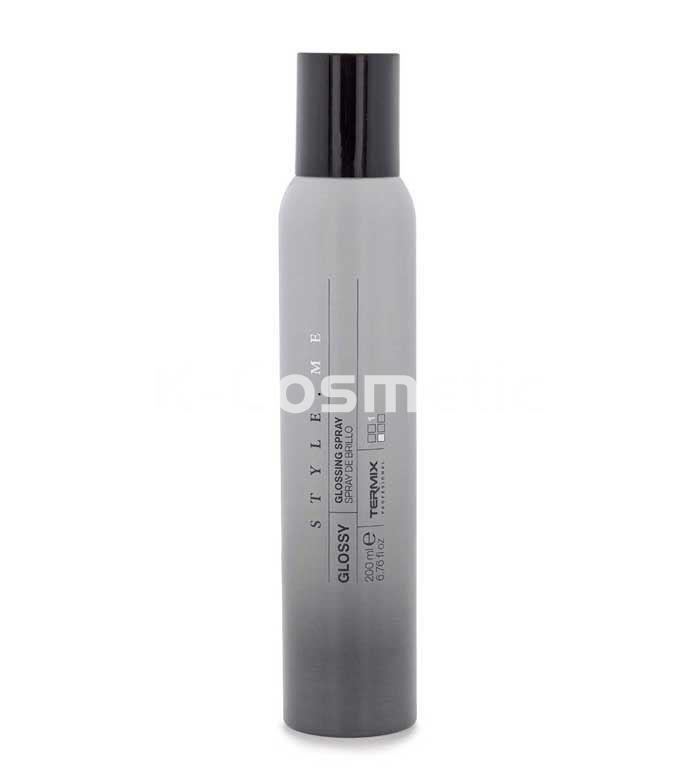 TERMIX STYLE.ME GLOSSY SPRAY DE BRILLO 200ML - Imagen 1