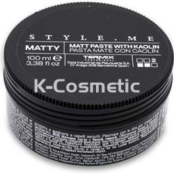 TERMIX STYLE.ME MATTY PASTA MATE 100ML - Imagen 1