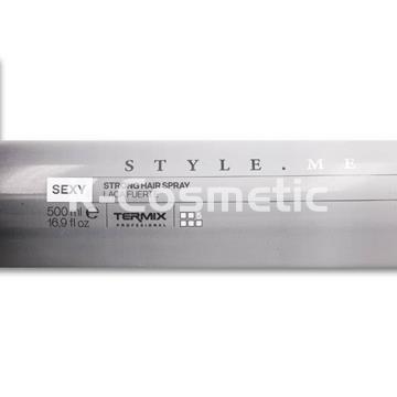 TERMIX STYLE.ME SEXY LACA FUERTE 500ML - Imagen 1