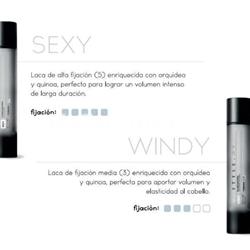TERMIX STYLE.ME SEXY LACA FUERTE 500ML - Imagen 2