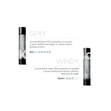 TERMIX STYLE.ME SEXY LACA FUERTE 500ML - Imagen 2