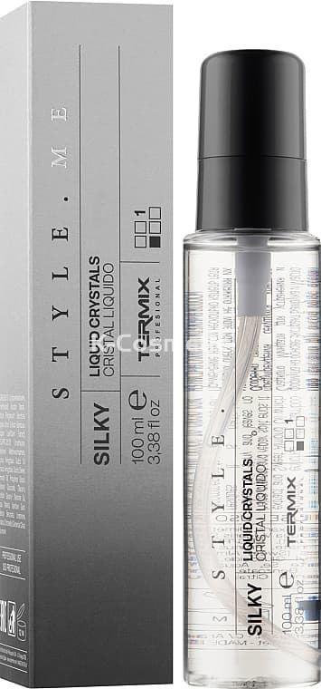 TERMIX STYLE.ME SILKY CRISTAL LIQUIDO 100ML - Imagen 1