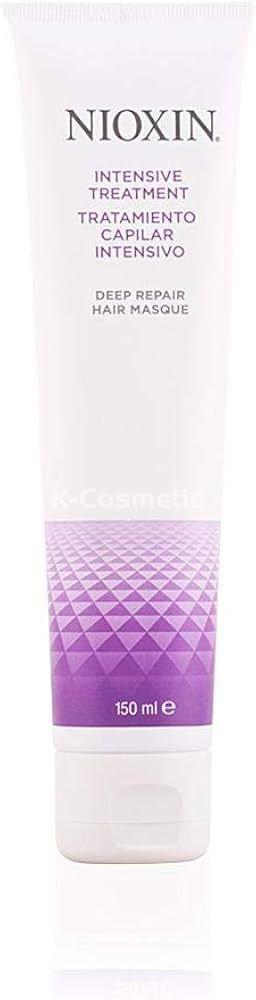 TRATAMIENTO CAPILAR INTENSIVO MASCARILLA REPARADORA 150ML - Imagen 1