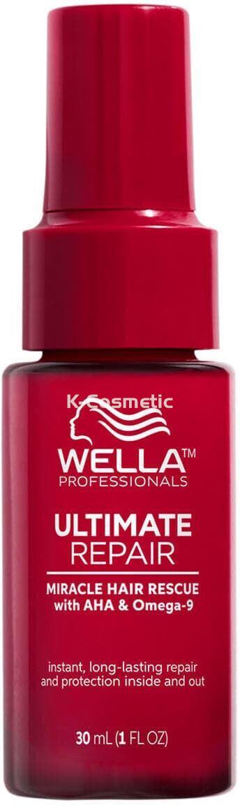 TRATAMIENTO ULTIMATE REPAIR WELLA 30ML - Imagen 1