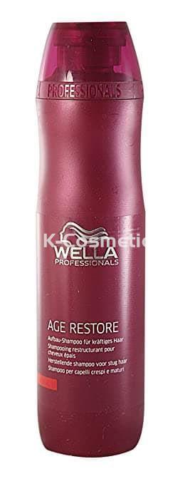 WELLA AGE RESTORE CHAMPU 250 ML - Imagen 1