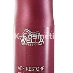WELLA AGE RESTORE CHAMPU 250 ML - Imagen 1