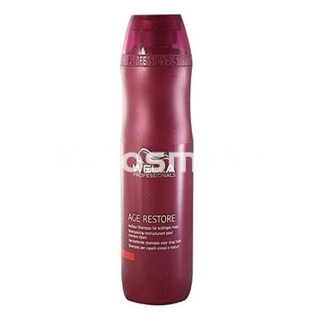 WELLA AGE RESTORE CHAMPU 250 ML - Imagen 1