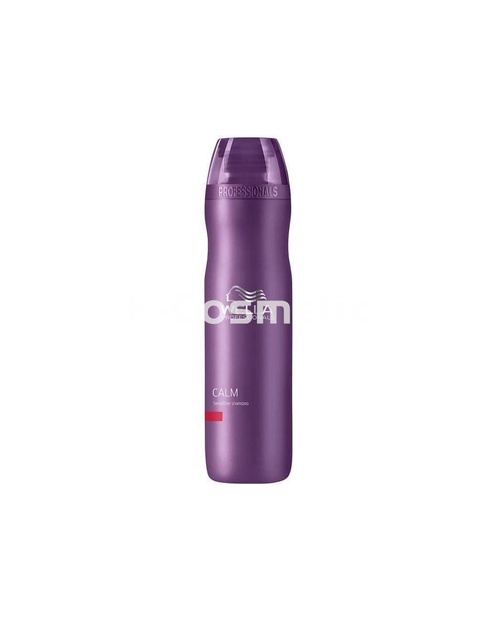 WELLA CALM CHAMPU 250 ML - Imagen 1