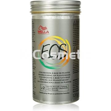 WELLA EOS COLOR Nº2 NUEZ MOSCADA 120GR - Imagen 1