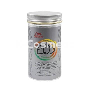 WELLA EOS COLOR Nº6 AZAFRÁN 120GR - Imagen 1