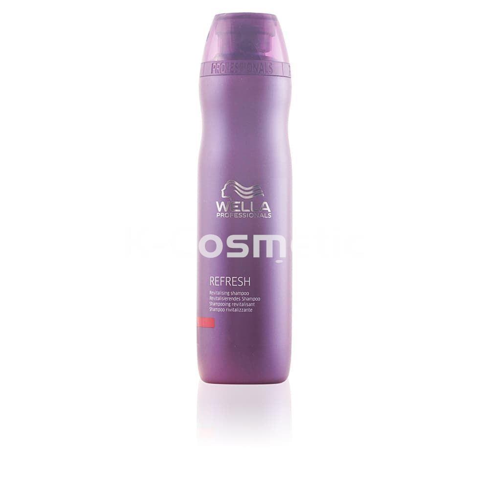 WELLA REFRESH CHAMPU 250 ML - Imagen 1